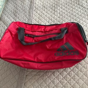 Adidas gym bag